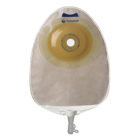 Coloplast 793417 SenSura Convex Light 1-Piece Transparent Urostomy Pouch