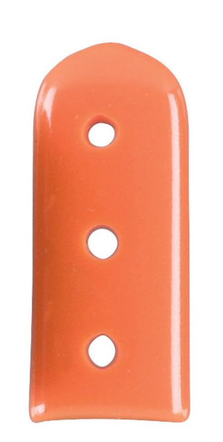 Integra Lifesciences 3-2507V Instrument Tip Guard Tip-It 1/16 X 3/8 X 1 Inch, Size 7, Vented, Orange