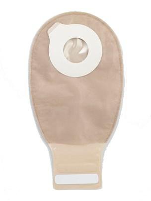 ConvaTec 416799 Esteem Synergy+ Ostomy Pouch, 12-Inch Length, 1-7/8 Inch Stoma