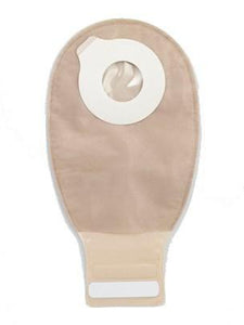 Esteem Synergy®+ Ostomy Pouch, 12-Inch Length, 1-7/8 Inch Stoma