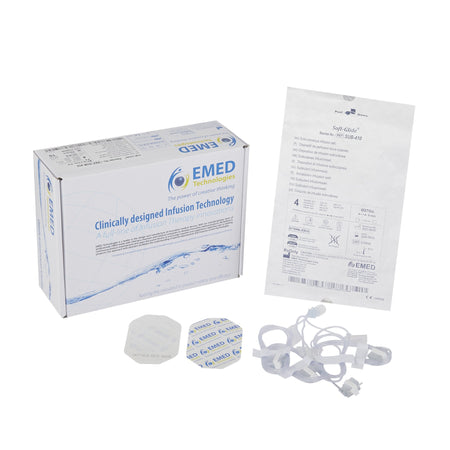 Sub-Q Subcutaneous Infusion Set