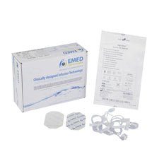 Sub-Q Subcutaneous Infusion Set