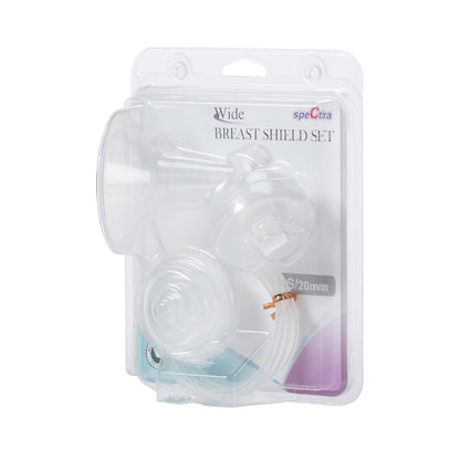 SpeCtra Breast Shield Replacement Set