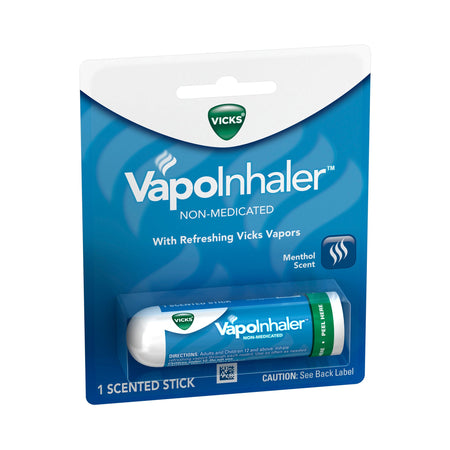 Procter & Gamble 3700097332 VapoInhaler Cold and Cough Relief