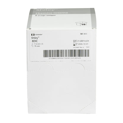 Medtronic 8DIC Shiley™ Disposable Inner Tracheostomy Cannula, Size 8