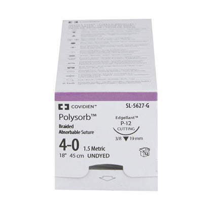 Polysorb™ Suture with Needle
