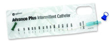 Apogee® Intermittent Closed System Catheter, Straight/Soft