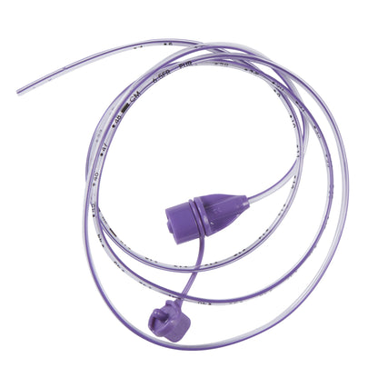 Nasogastric Feeding Tube with ENFit® Connector NeoMed® 6.5 Fr. 90 cm Tube Polyurethane Sterile
