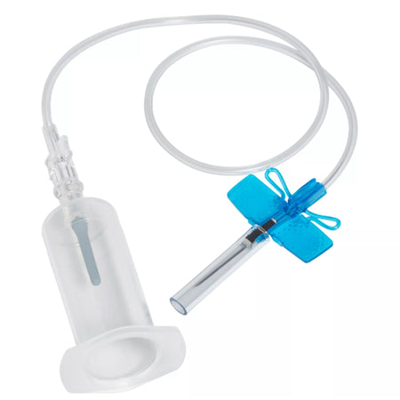 Cardinal 8881225265 Monoject Blood Collection Set with Holder, 23 Gauge, ¾-inch needle length