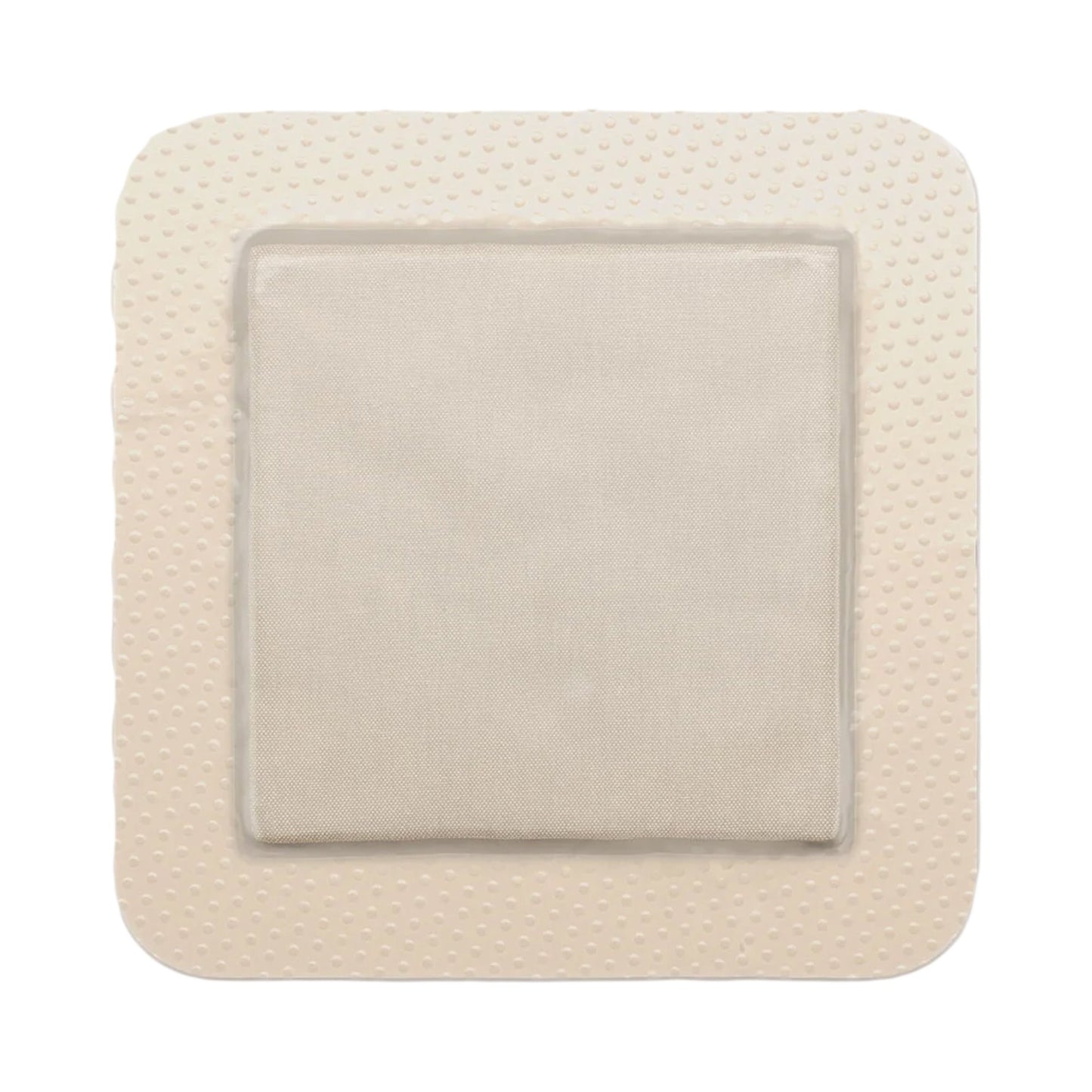 Mepilex® Border Ag Silver Foam Dressing, 6 x 8 Inch