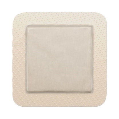 Mepilex® Border Ag Silver Foam Dressing, 6 x 8 Inch