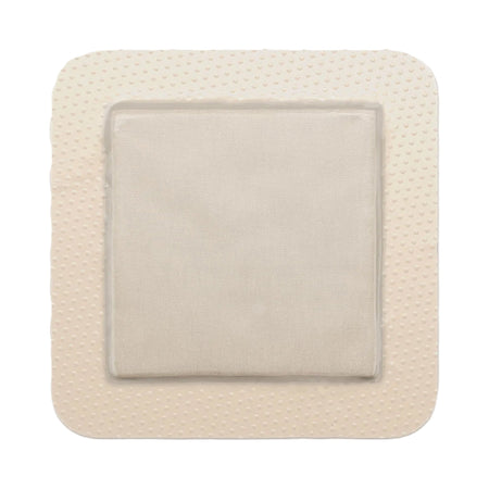 Molnlycke 395690 Mepilex Border Ag Silver Foam Dressing, 6 x 8 Inch