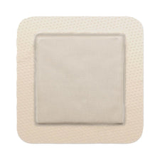 Mepilex® Border Ag Silver Foam Dressing, 6 x 8 Inch