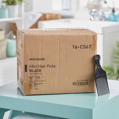 McKesson Mini Hair Pick