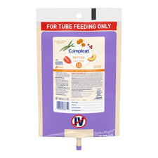 Compleat® Peptide Plant-Based 1.5 Tube Feeding Formula, 1000 mL