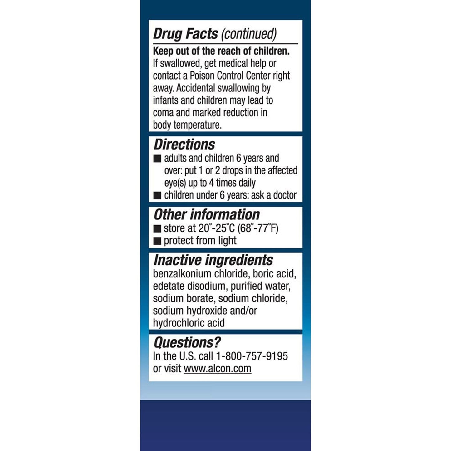 Naphcon A® Allergy Eye Relief
