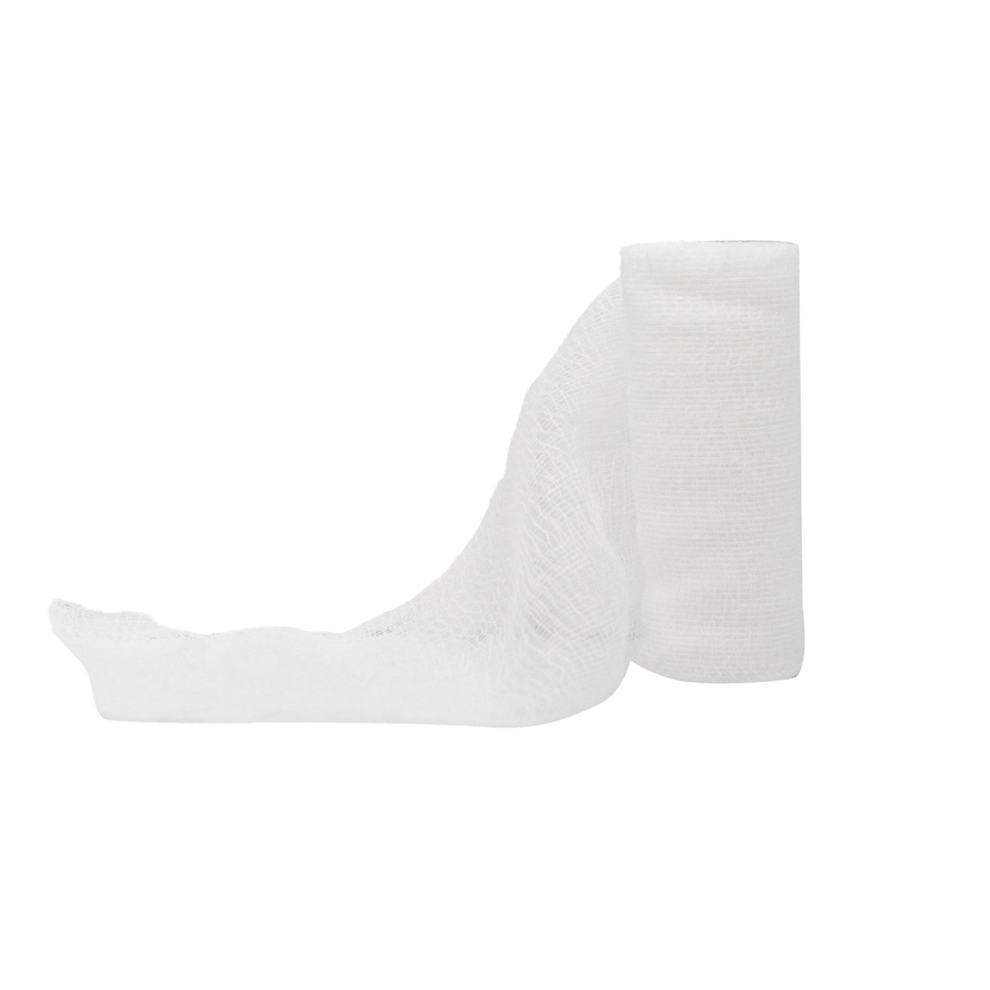 Dukal™ Conforming Bandage, 4 Inch x 5 Yard, 2-Ply