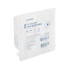 McKesson Laparotomy Sponge, 18 x 18 Inch