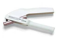 Skin Stapler Proximate® Squeeze Handle Stainless Steel Staples Wide Staple 35 Staples