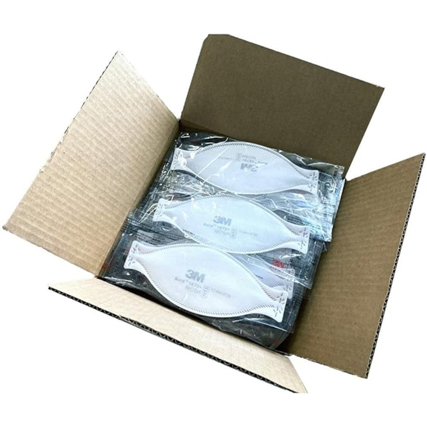 3M™ Aura™ N95 Particulate Respirator and Surgical Mask