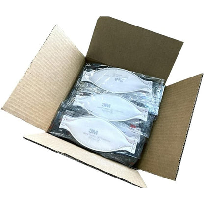 3M™ Aura™ N95 Particulate Respirator and Surgical Mask