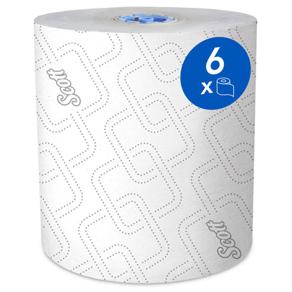 Scott® MOD Blue Paper Towel, Hardwound Roll