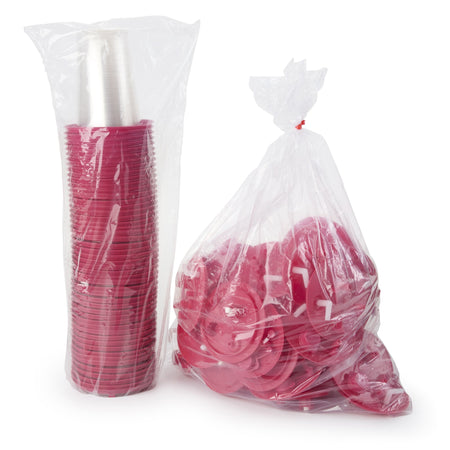 Cardinal 65651-515 Medi-Vac CRD Suction Canister Liner, 1500 mL