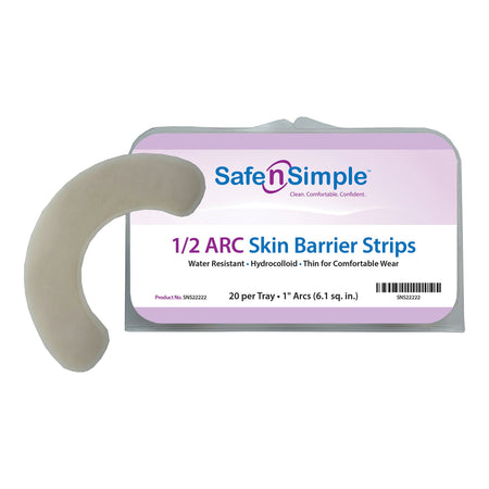 Safe N Simple SNS22222 Skin Barrier Arc