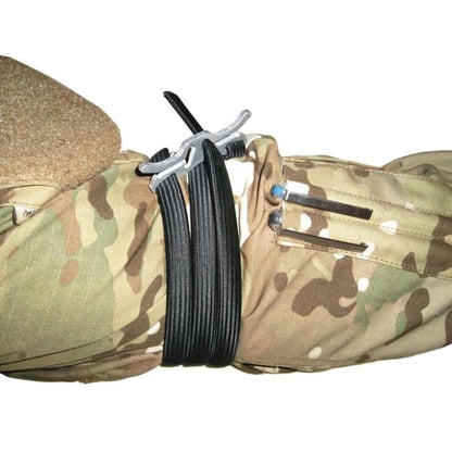 Tactical Windlass Tourniquet MyMedic Rapid 54 Inch Length Military Nylon / Rubber