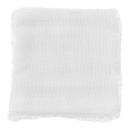 Gauze Sponge Medline 4 X 4 Inch 8-Ply Sterile 10 per Tray