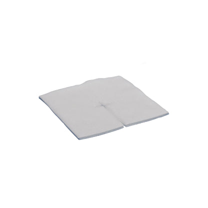 Dermacea™ Drain Sponge, 4 x 4 Inch, 6-Ply