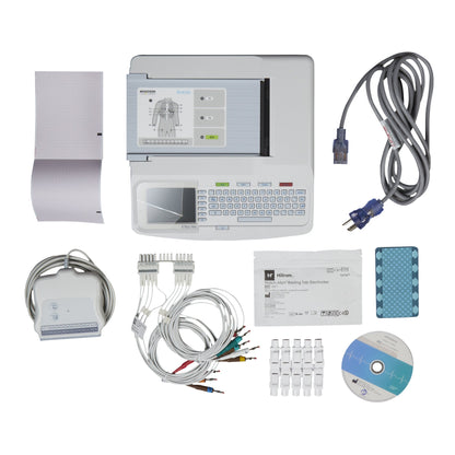 McKesson LUMEON™ and Burdick Resting ECG Machine