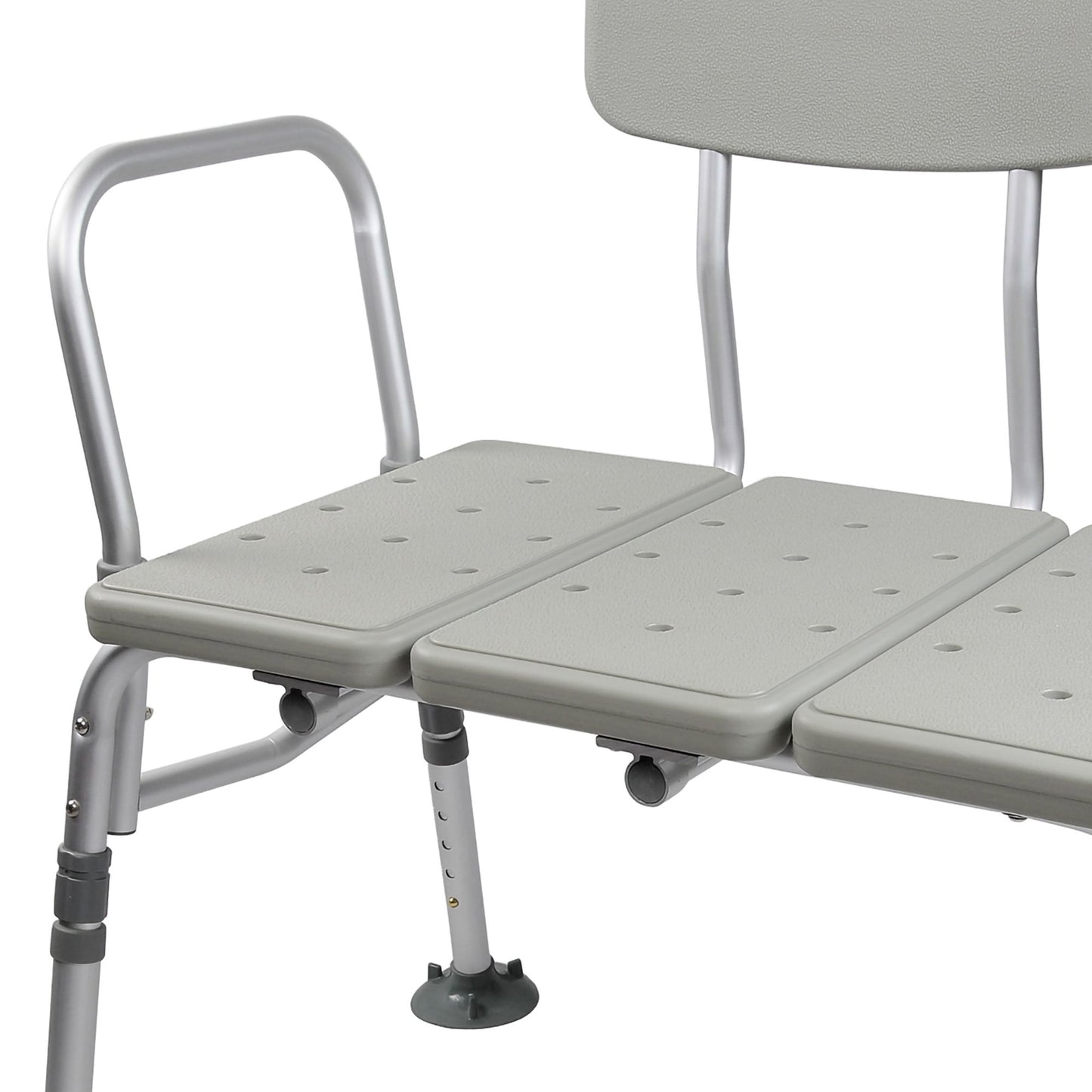 McKesson Knocked Down Bath Transfer Bench
