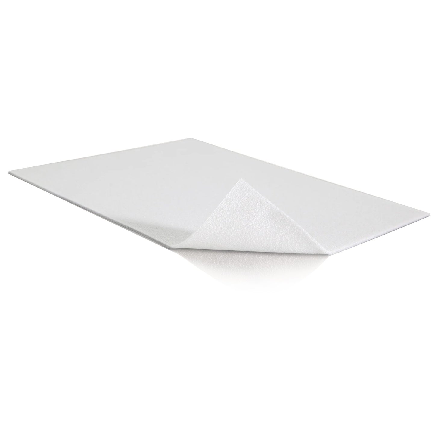 Mepilex® Transfer Thin Foam Dressing, 6 x 8 Inch