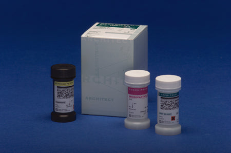Abbott 02P1301 Calibrator Architect Testosterone 6 Bottles For c4100 Analyzers
