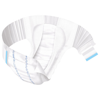 MoliCare® Premium Elastic 6 Drop Absorbency Incontinence Briefs, X-Large