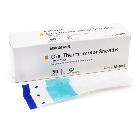 McKesson 18-D50 Digital Oral Thermometer Sheath
