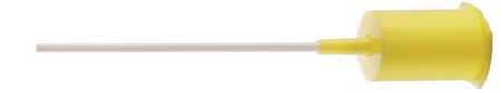 Greiner Bio-One 450251 Vacuette Urine Transfer Straw, Short