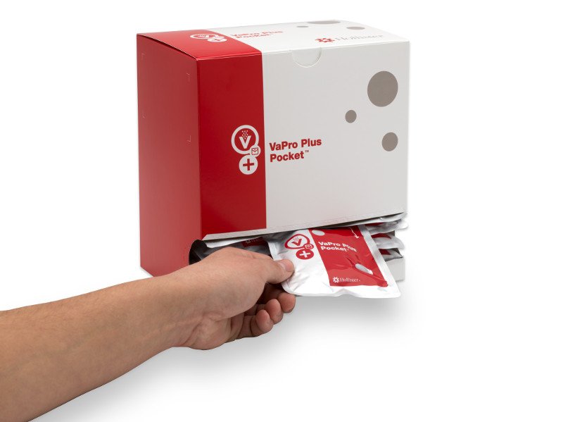 VaPro™ Plus TouchFree Urethral Catheter