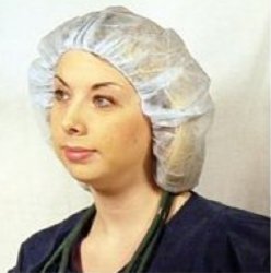 Dukal 324B Bouffant Cap