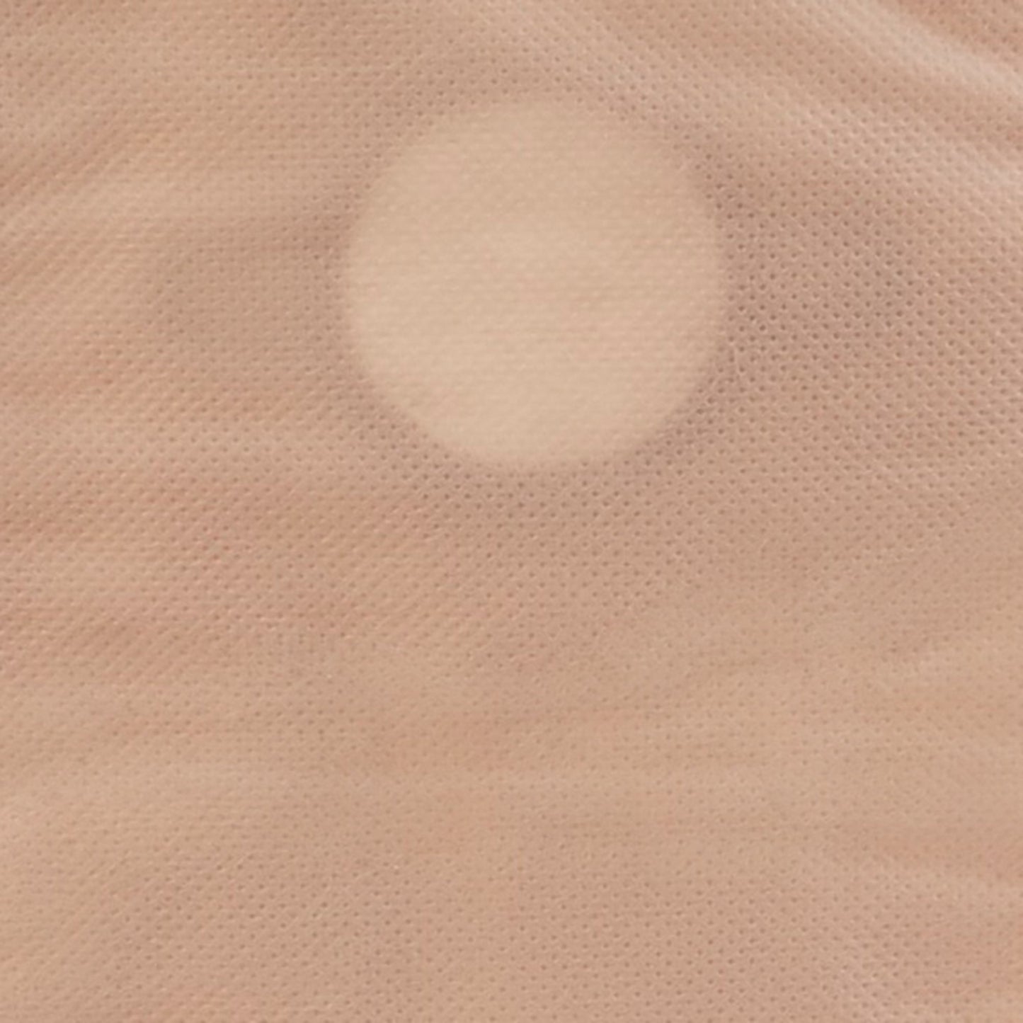 New Image™ 18112 Beige Colostomy Pouch, Pre-cut to Fit 44 mm Stomas, Green Match