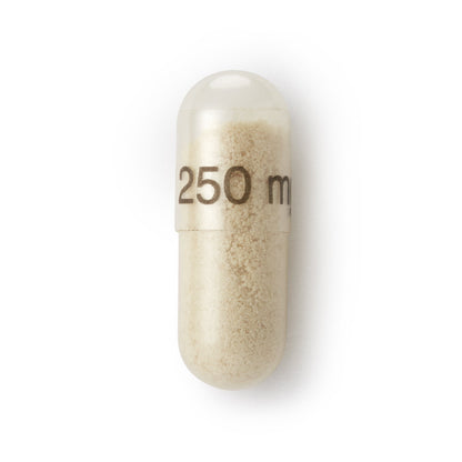 Florastor® Dual Action Probiotic Vegetarian Capsules