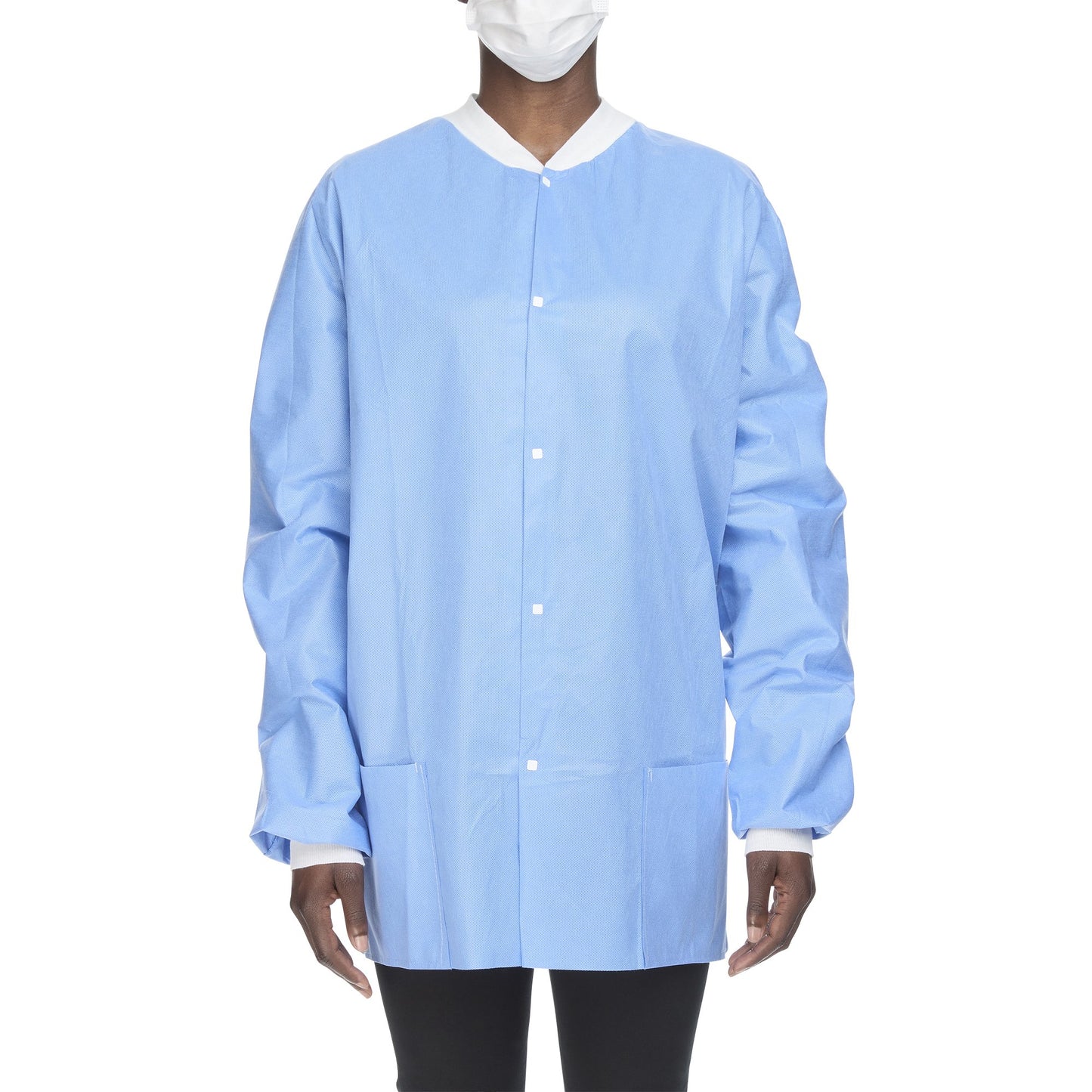Halyard Health Professional Lab Jacket, Extra Large