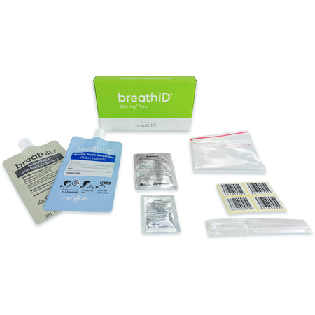 BreathID® IDKit Hp® Two H. Pylori Test Kit