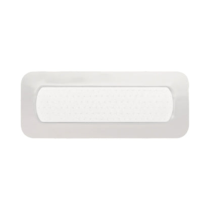 Mepilex® Border Post-Op Adhesive with Border Foam Dressing, 4 x 6 Inch