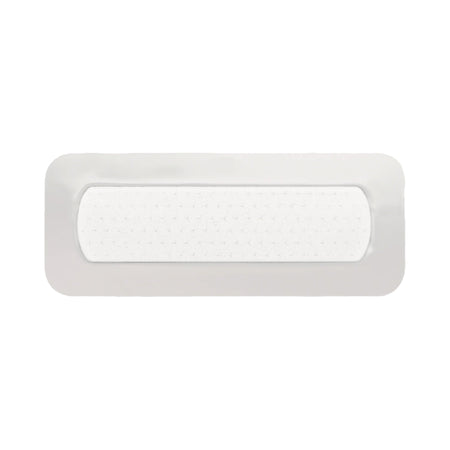 Molnlycke 496300 Mepilex Border Post-Op Adhesive with Border Foam Dressing, 4 x 6 Inch