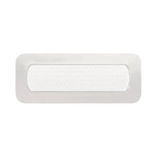 Mepilex® Border Post-Op Adhesive with Border Foam Dressing, 4 x 6 Inch