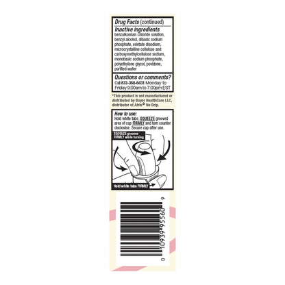 Foster & Thrive™ Oxymetazoline 0.05% Saline Nasal Spray