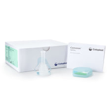 Conveen® Optima Male External Catheter, Self-Adhesive Seal, PSX Silicone, Medium