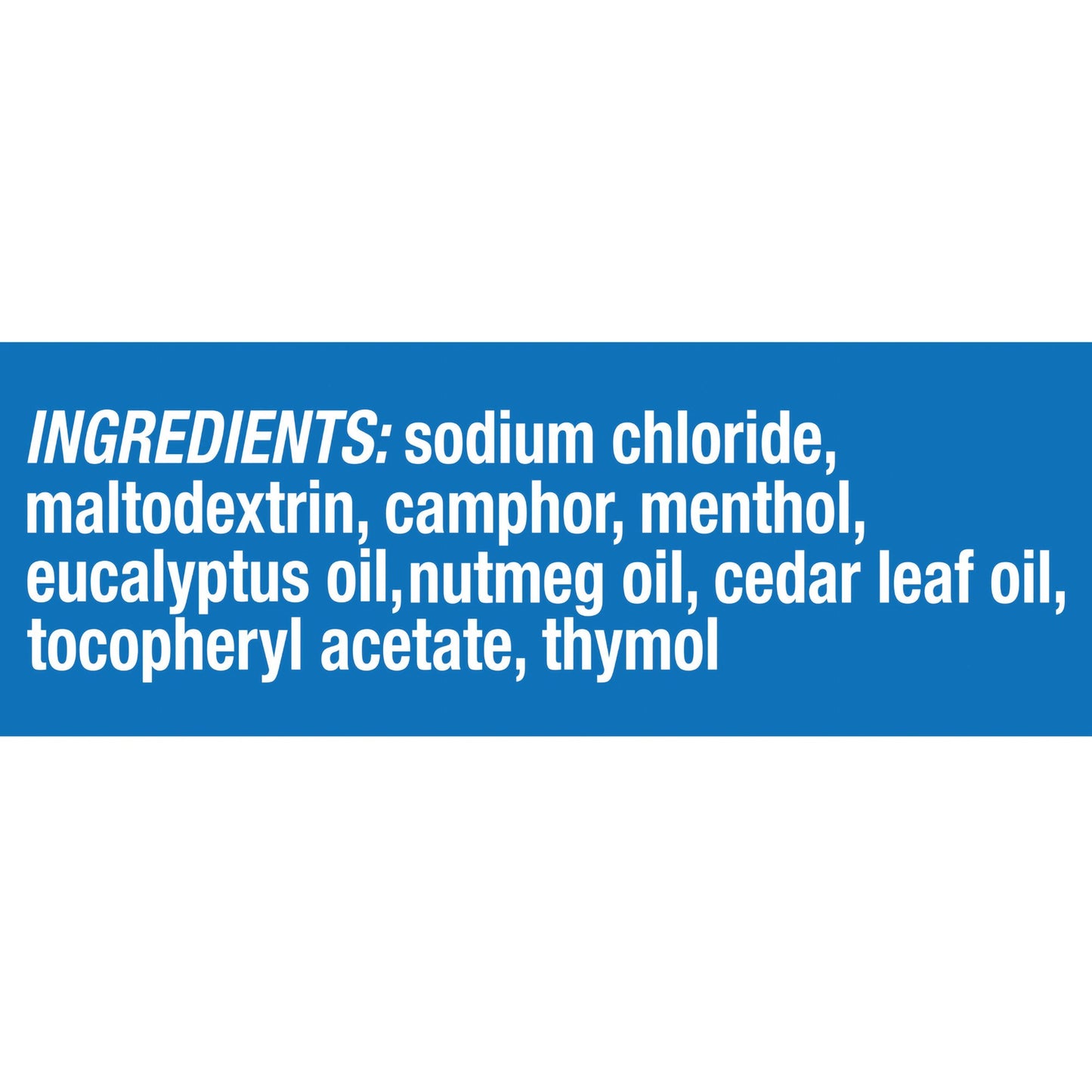Vicks® VapoBath™ Bath Crystals Nonmedicated Salts